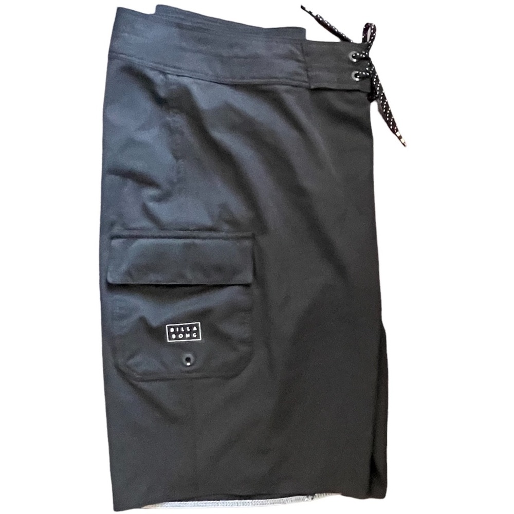 Billabong Platinum X Men’s All Day Shorts - Black - 32 M